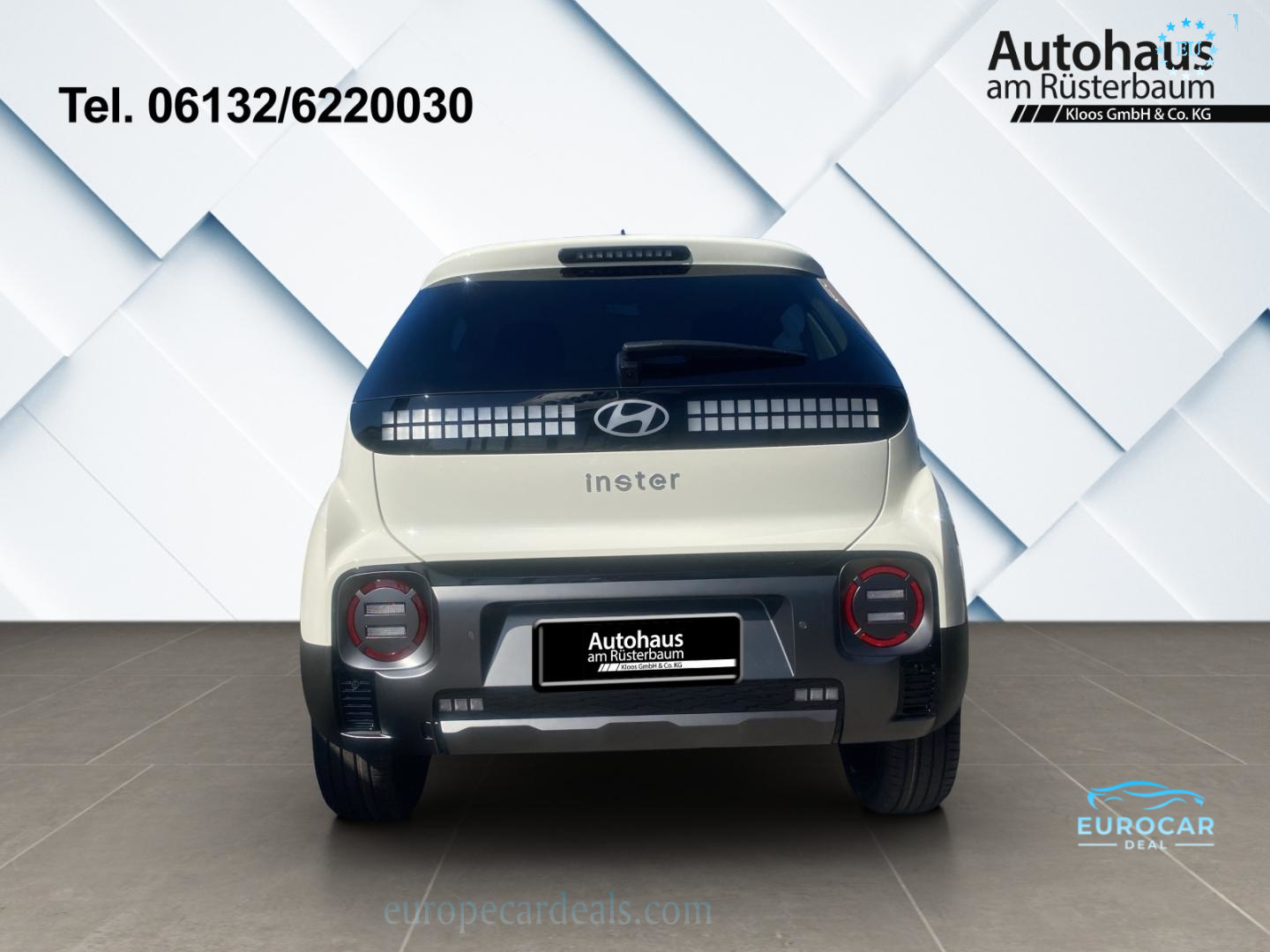 Hyundai INSTER