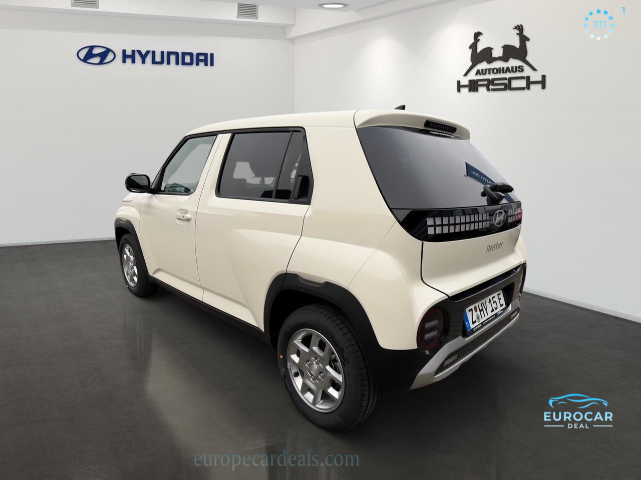Hyundai INSTER