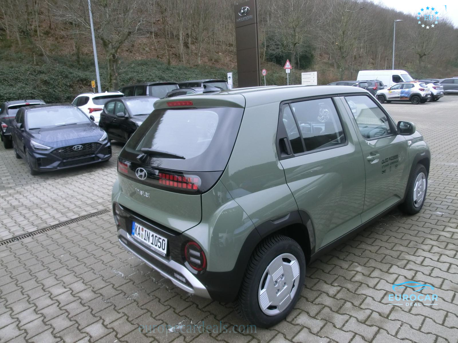 Hyundai INSTER