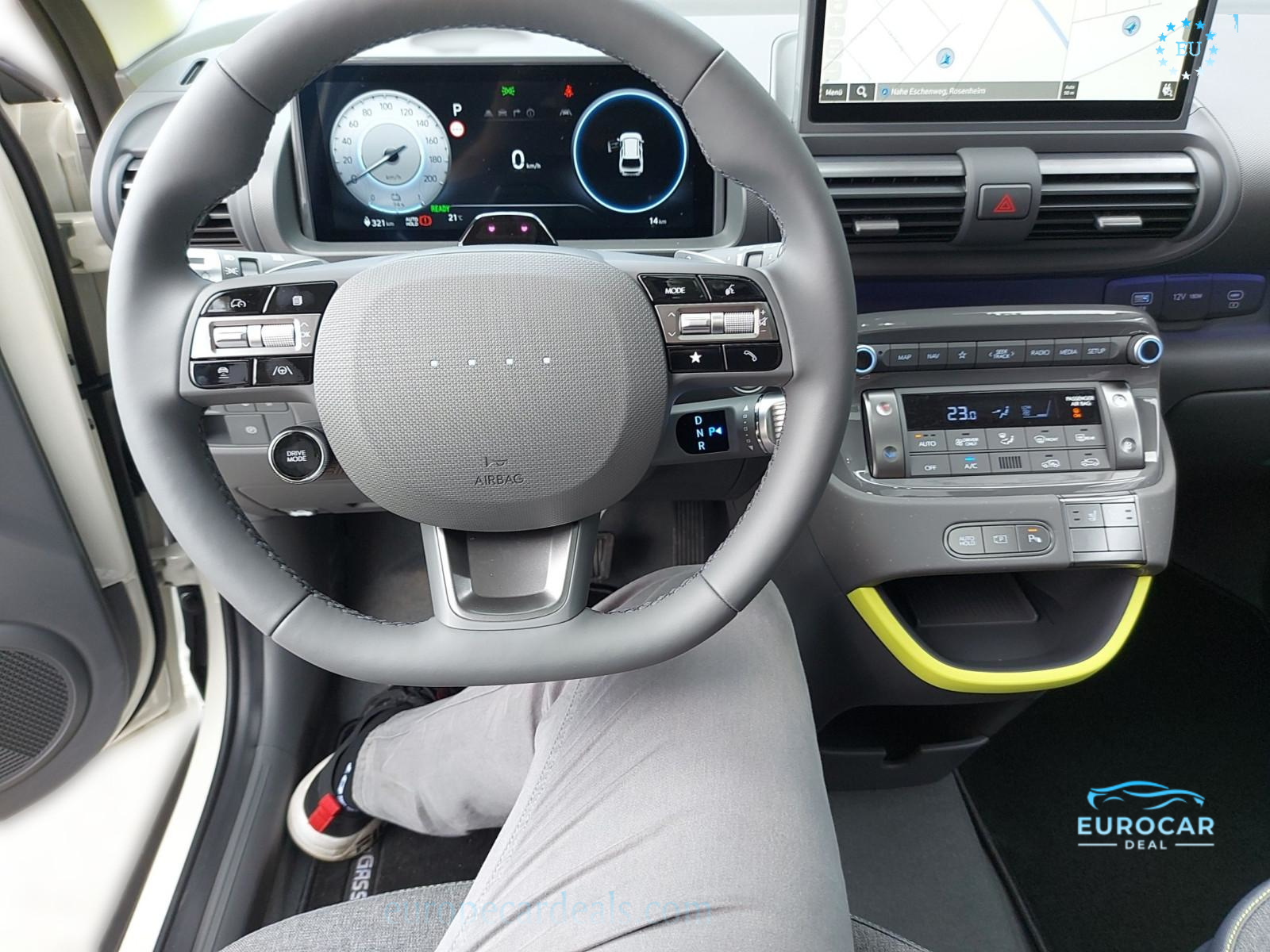 Hyundai INSTER