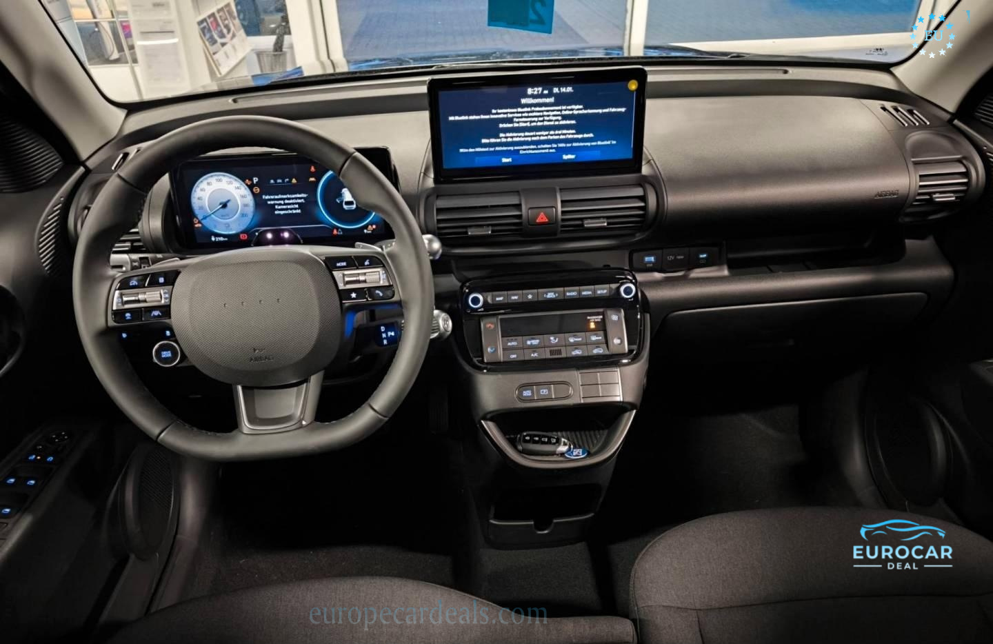 Hyundai INSTER