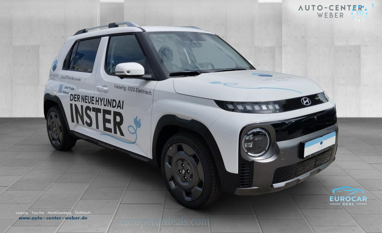 Hyundai INSTER