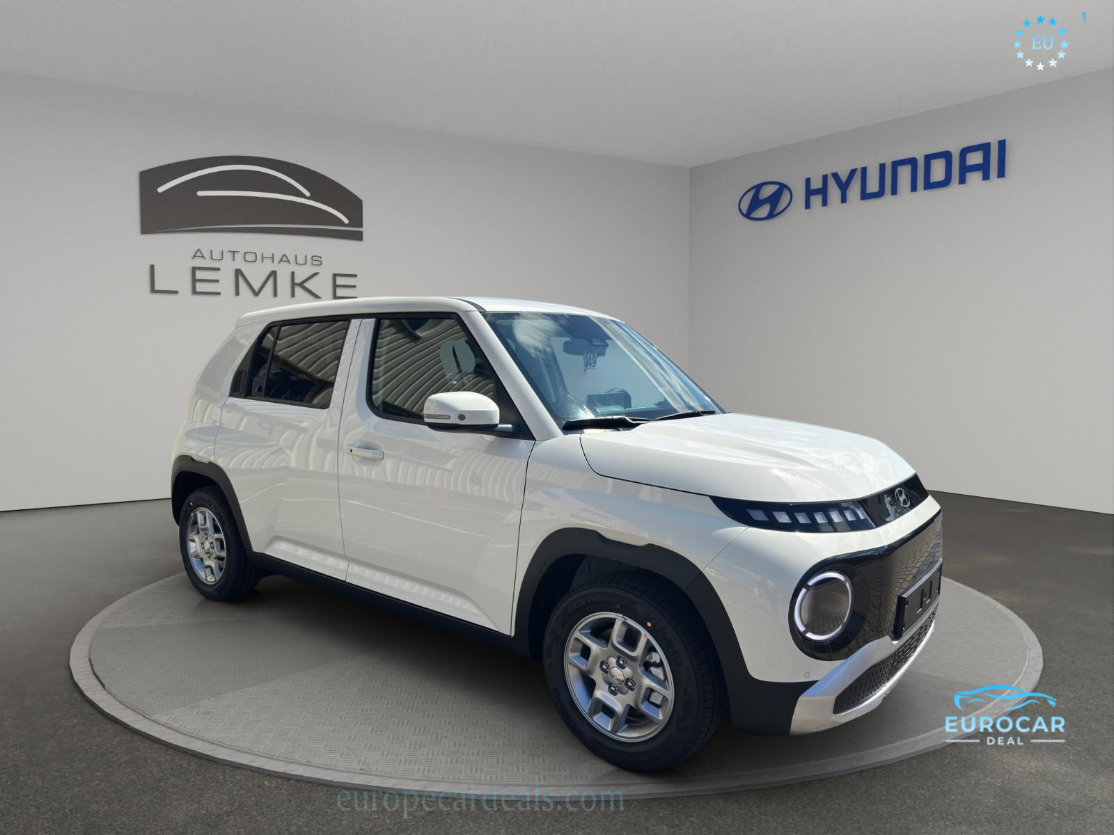 Hyundai INSTER