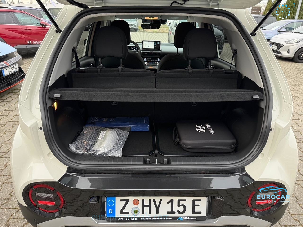 Hyundai INSTER