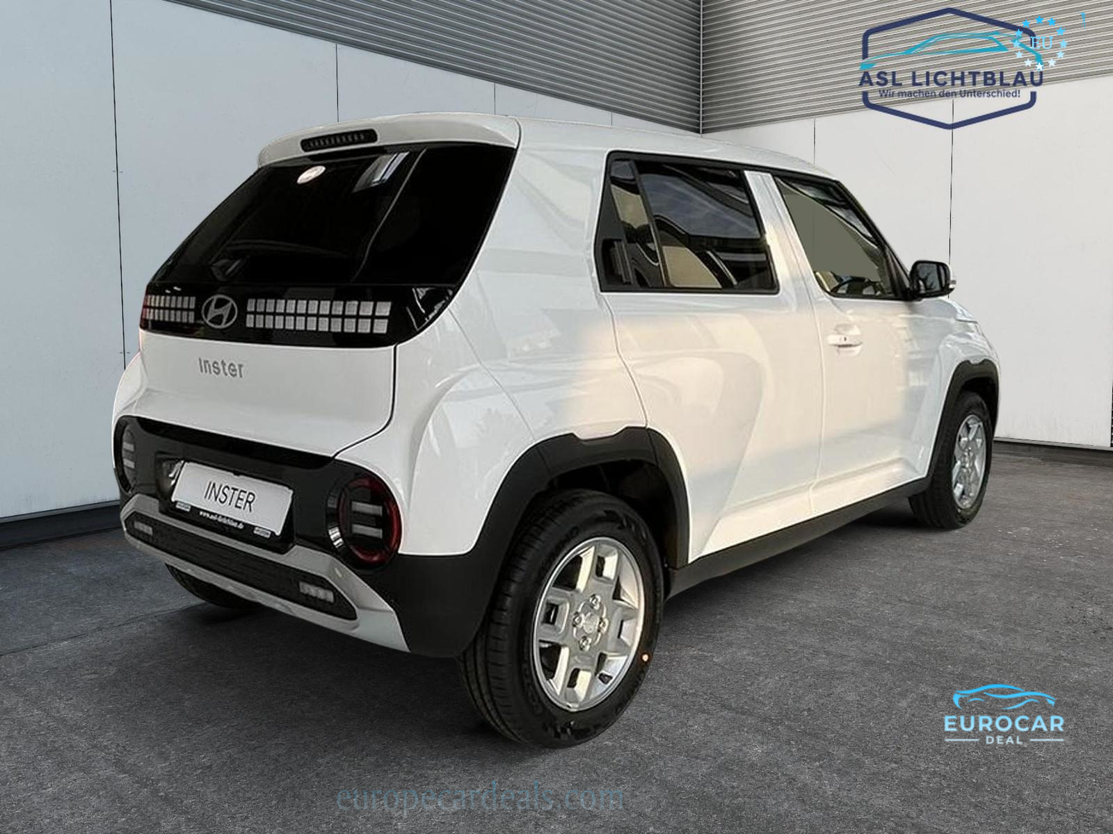 Hyundai INSTER
