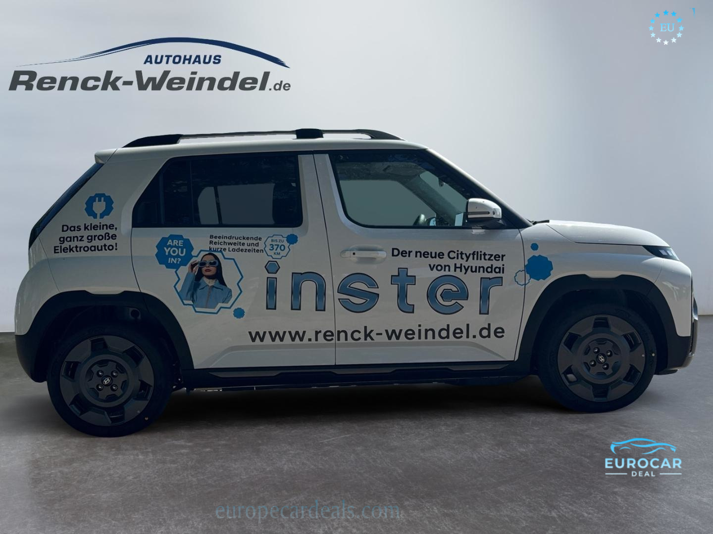 Hyundai INSTER