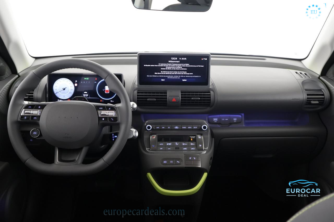 Hyundai INSTER
