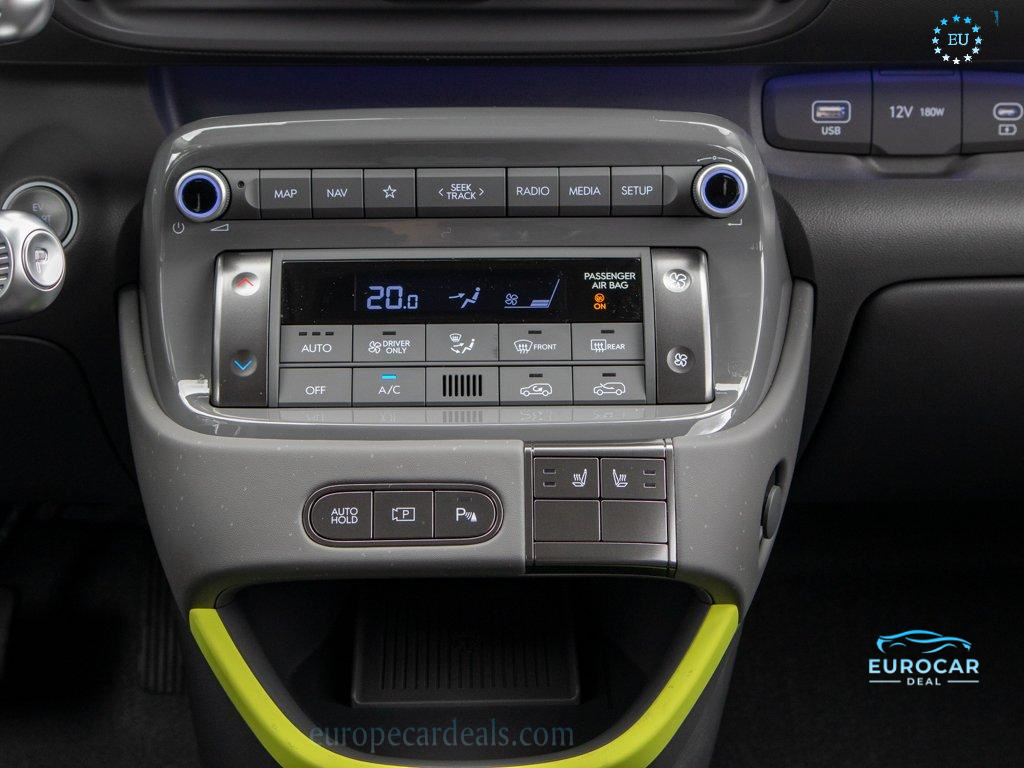 Hyundai INSTER