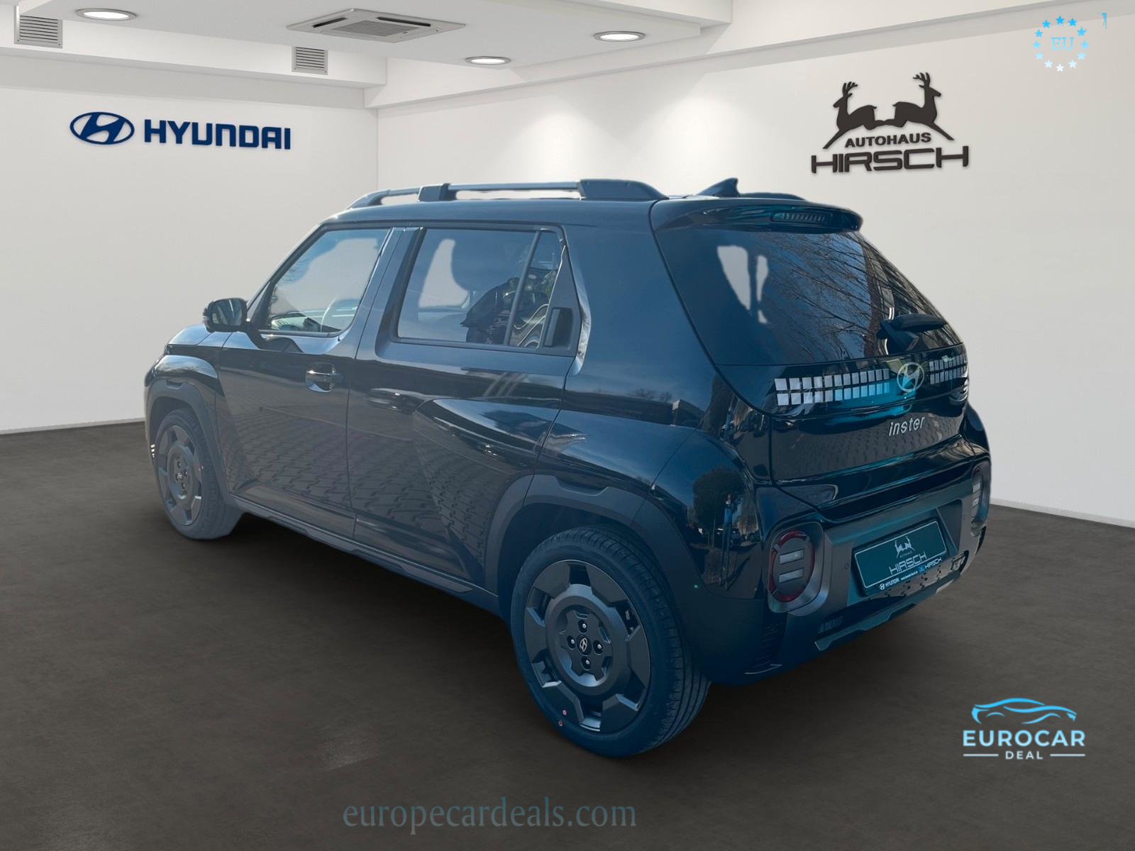 Hyundai INSTER