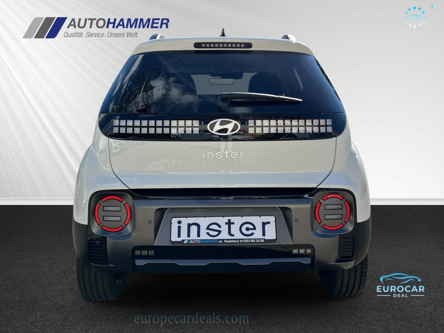Hyundai INSTER
