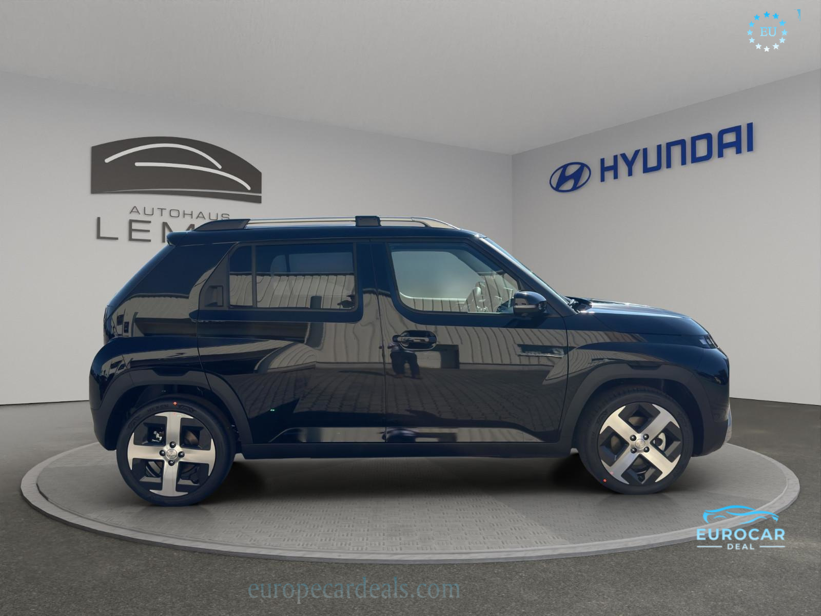 Hyundai INSTER