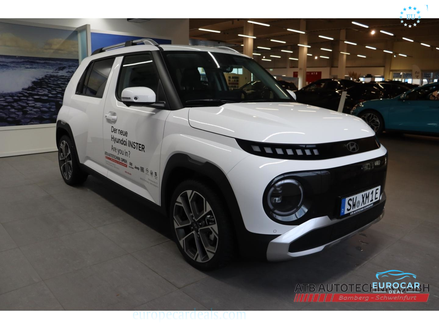 Hyundai INSTER