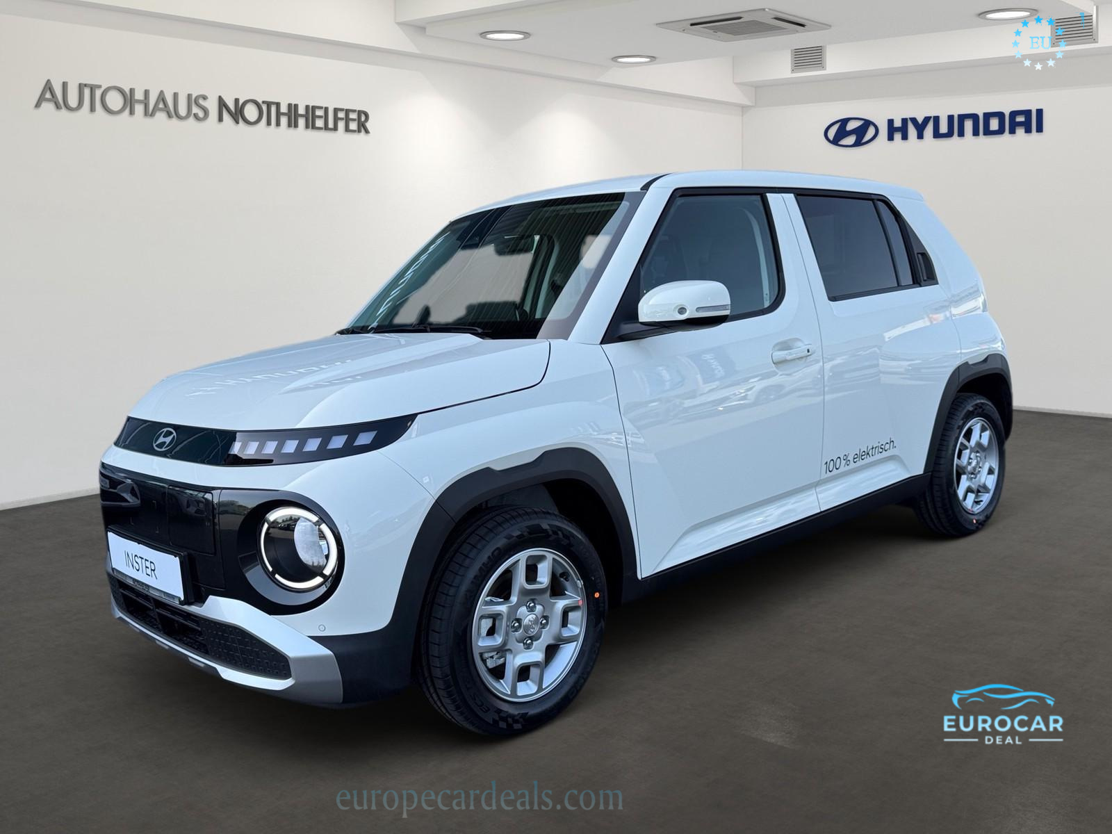 Hyundai INSTER
