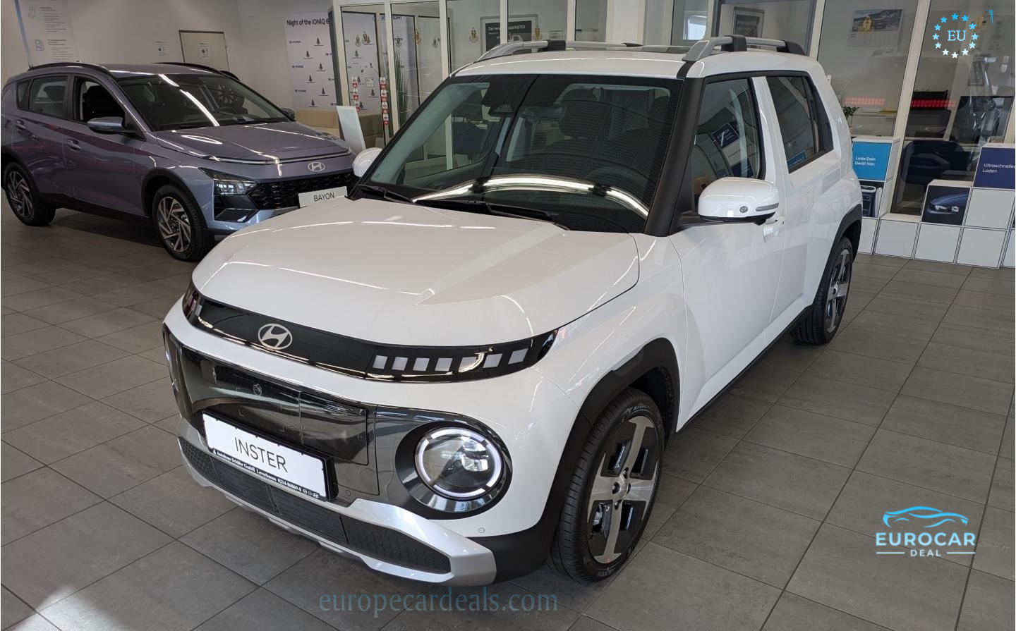 Hyundai INSTER