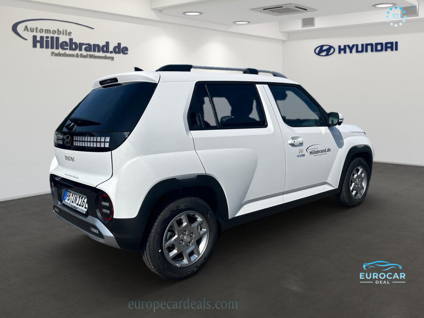 Hyundai INSTER