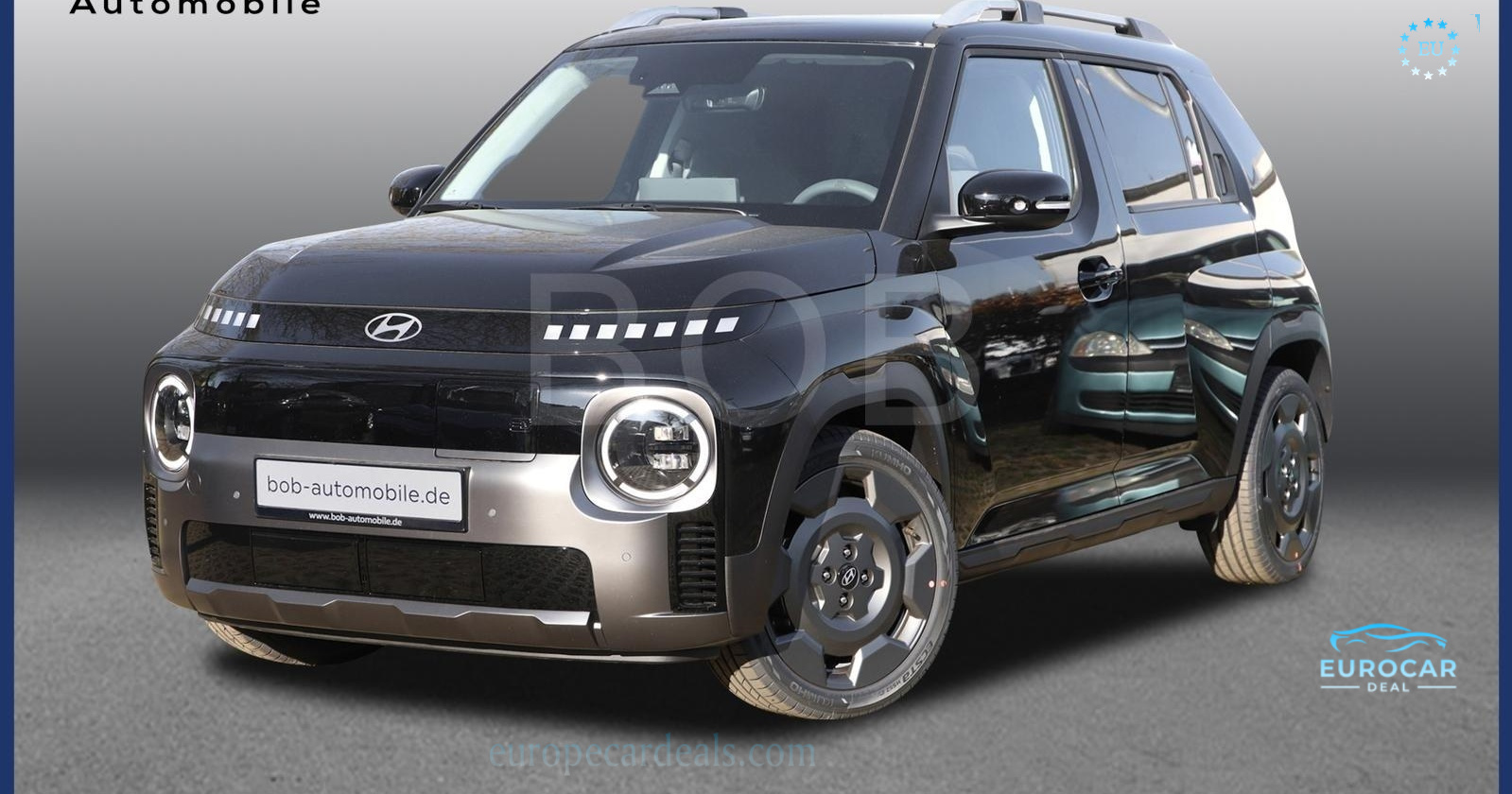 Hyundai INSTER