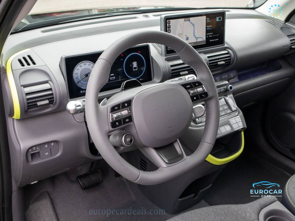 Hyundai INSTER