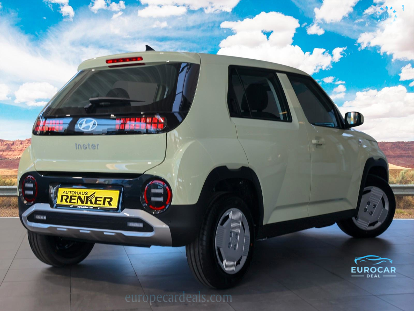 Hyundai INSTER