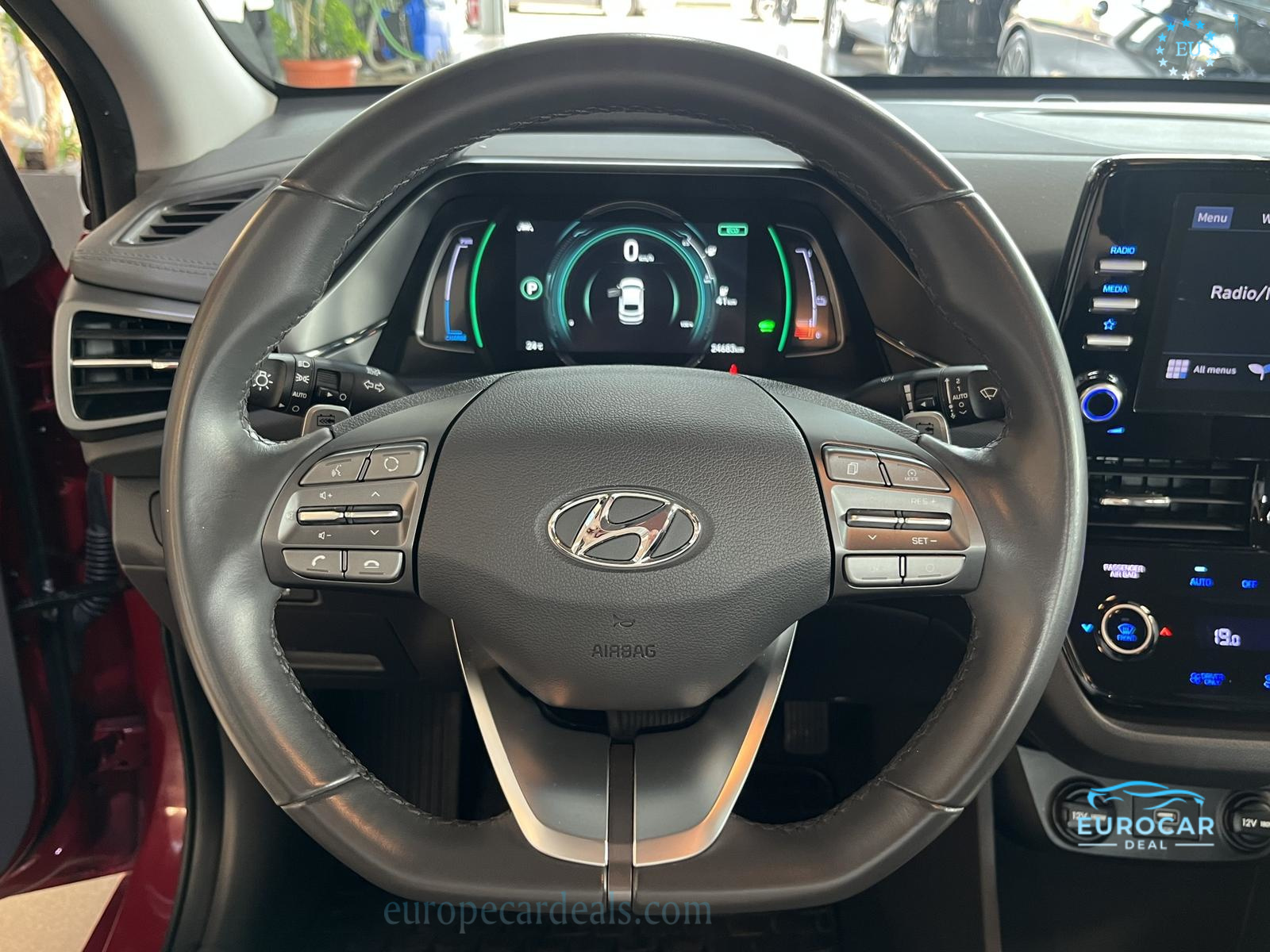 Hyundai IONIQ