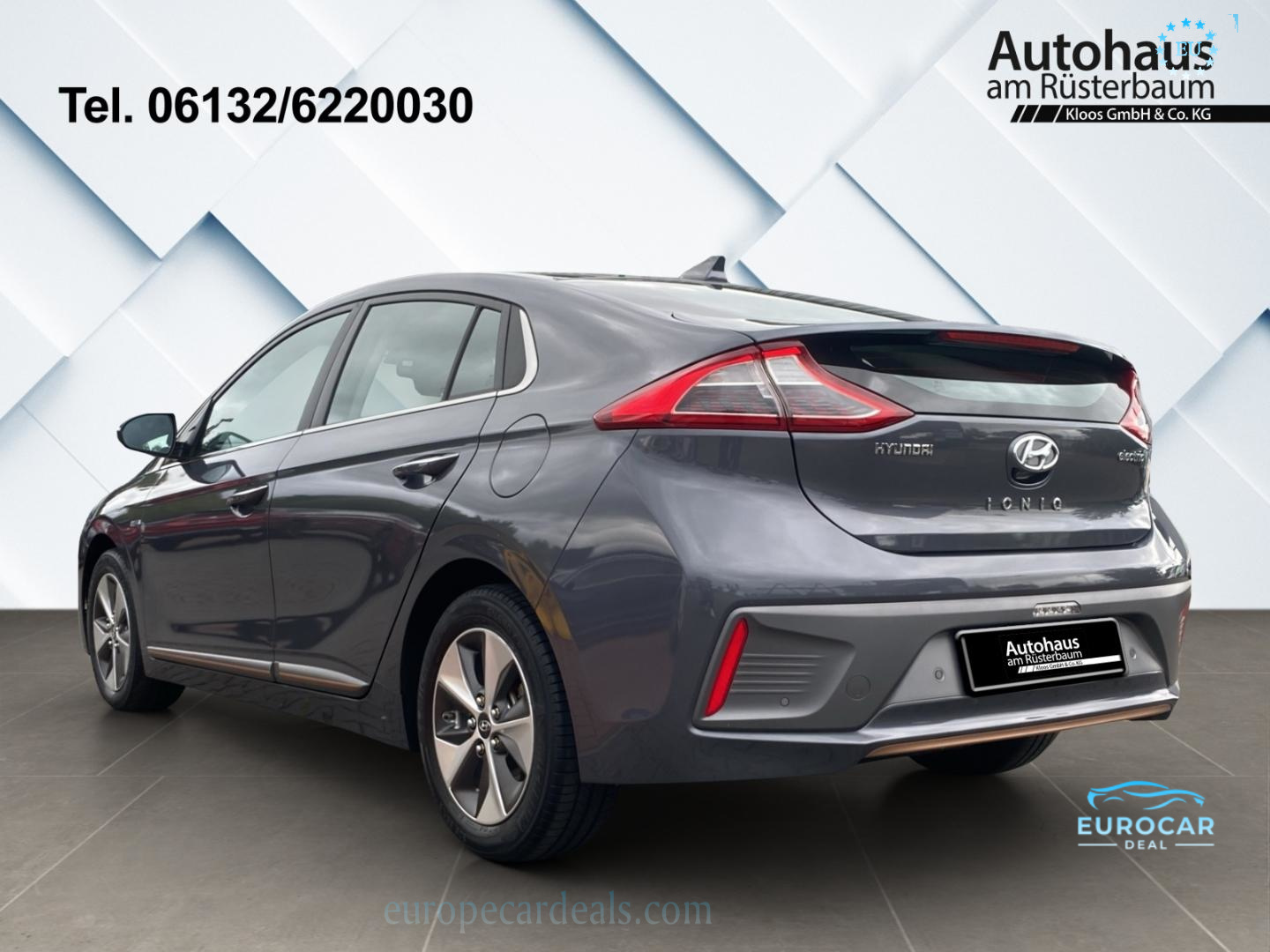 Hyundai IONIQ