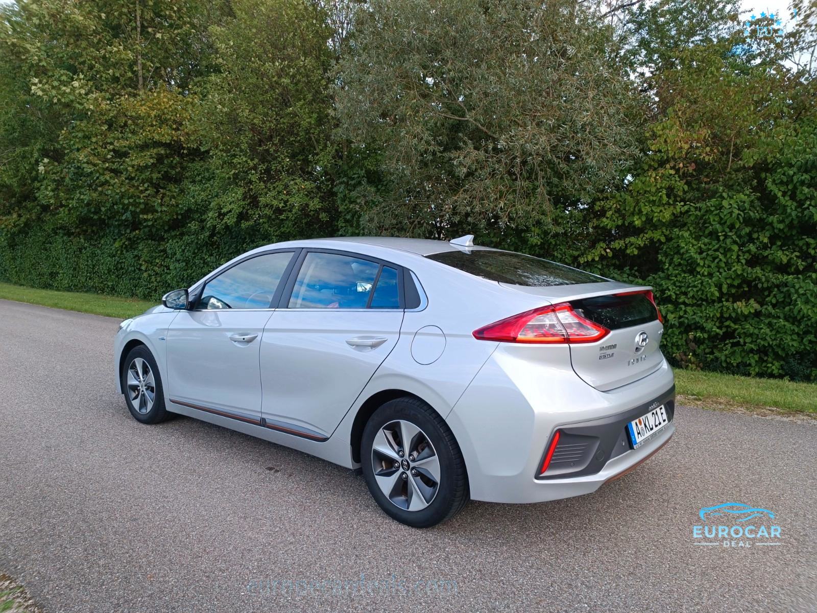 Hyundai IONIQ