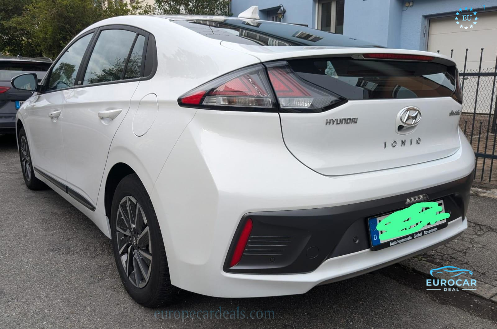 Hyundai IONIQ