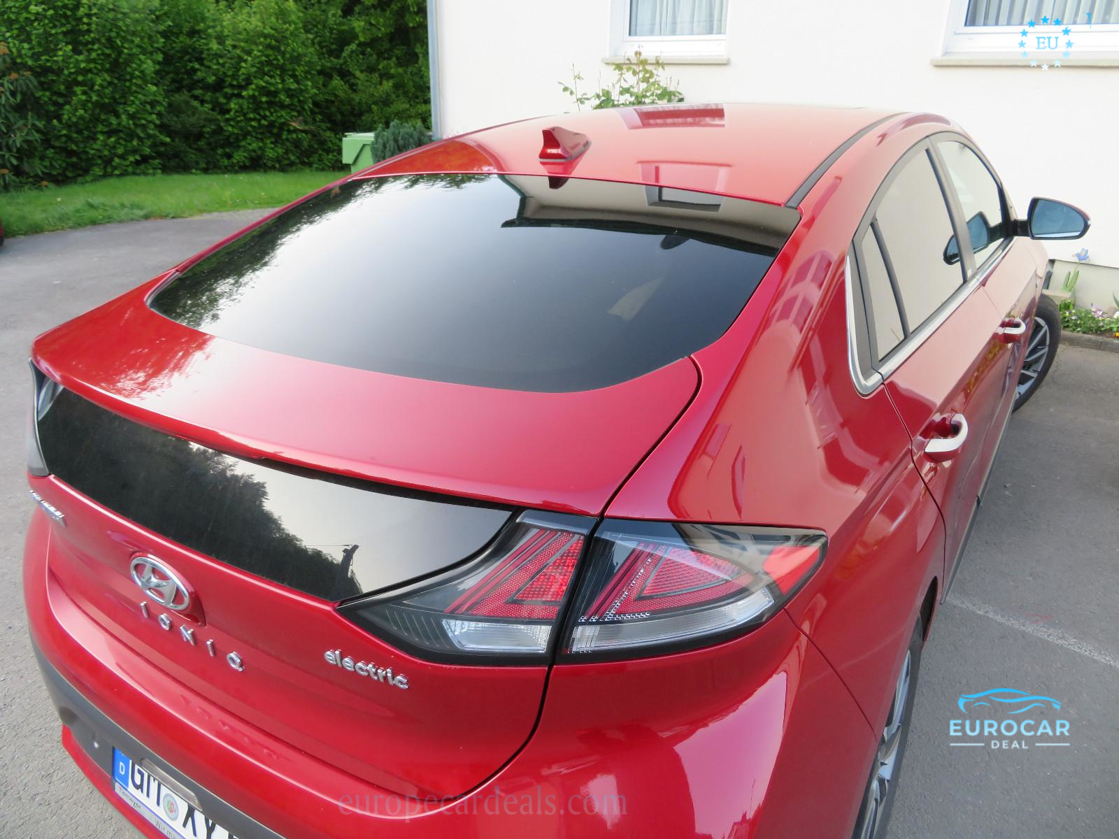 Hyundai IONIQ