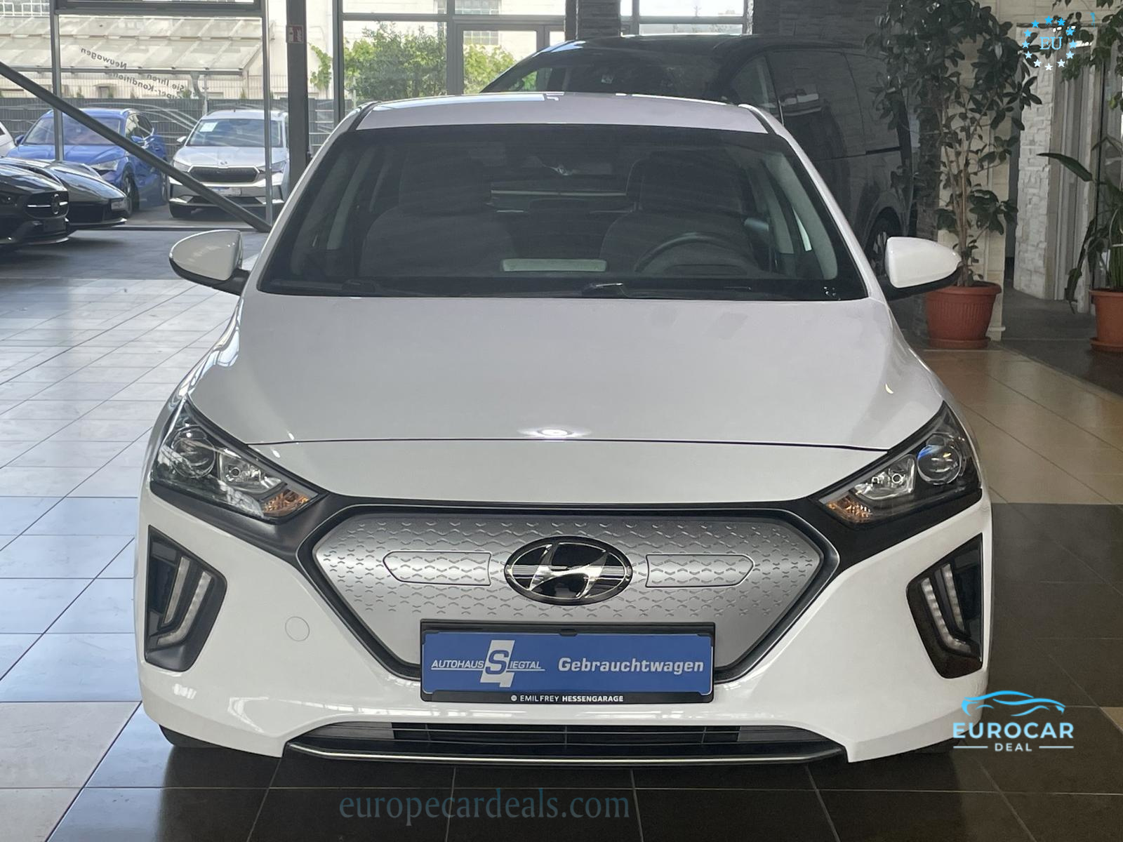 Hyundai IONIQ