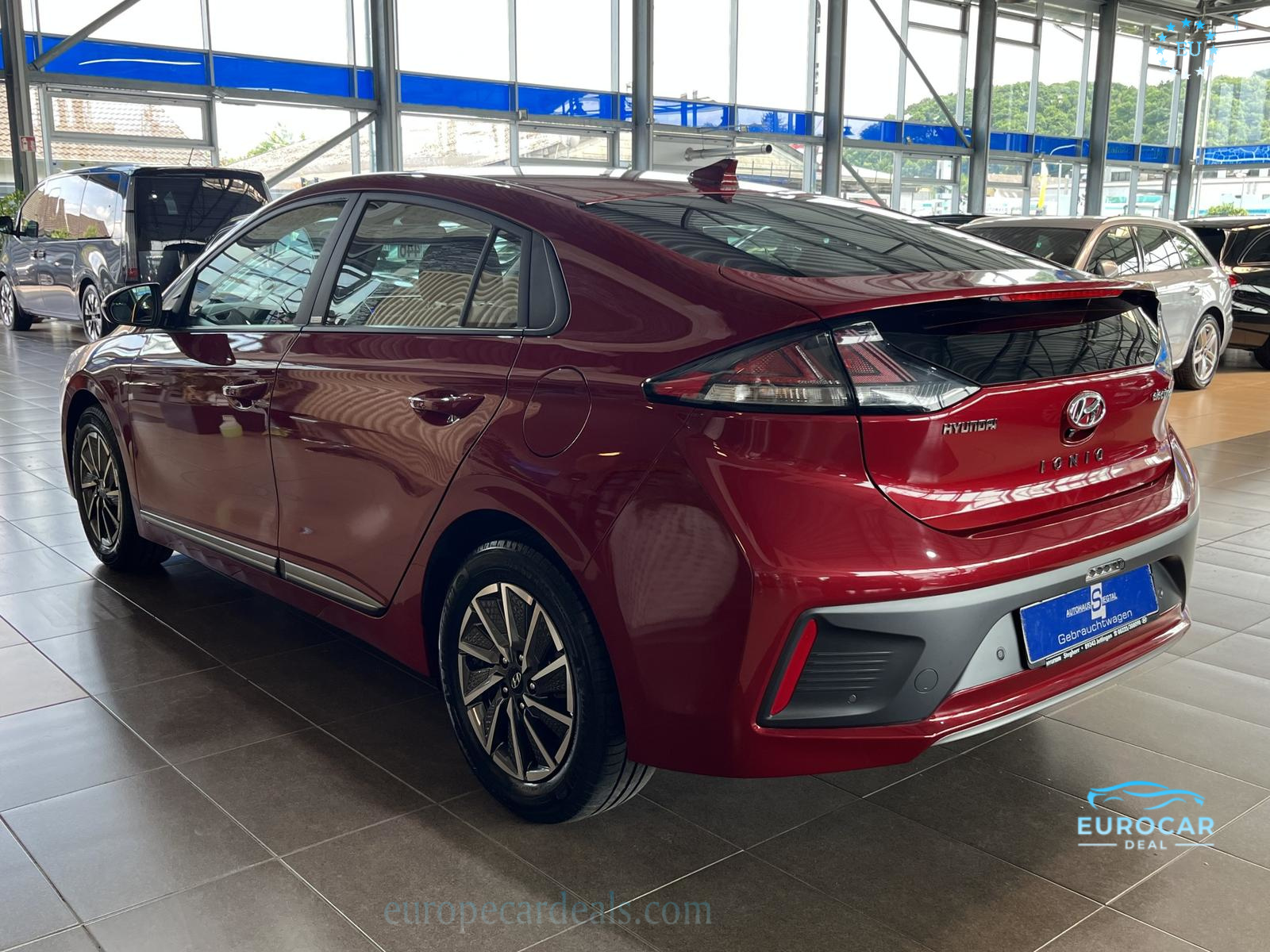 Hyundai IONIQ