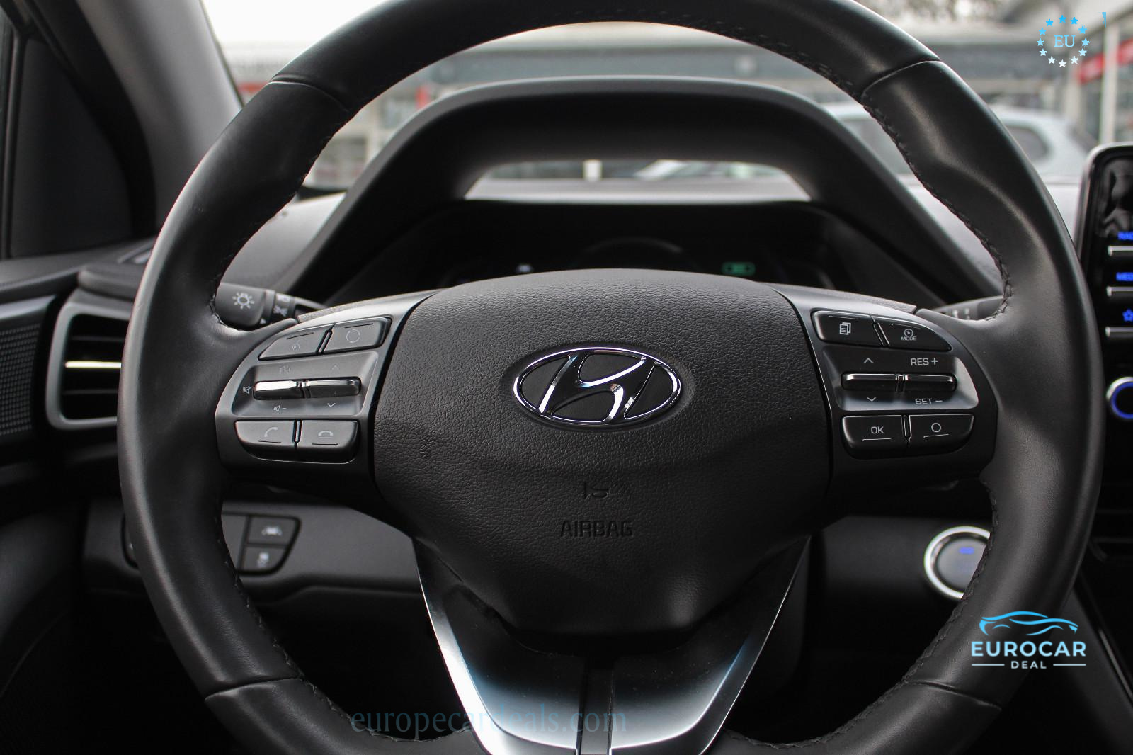 Hyundai IONIQ