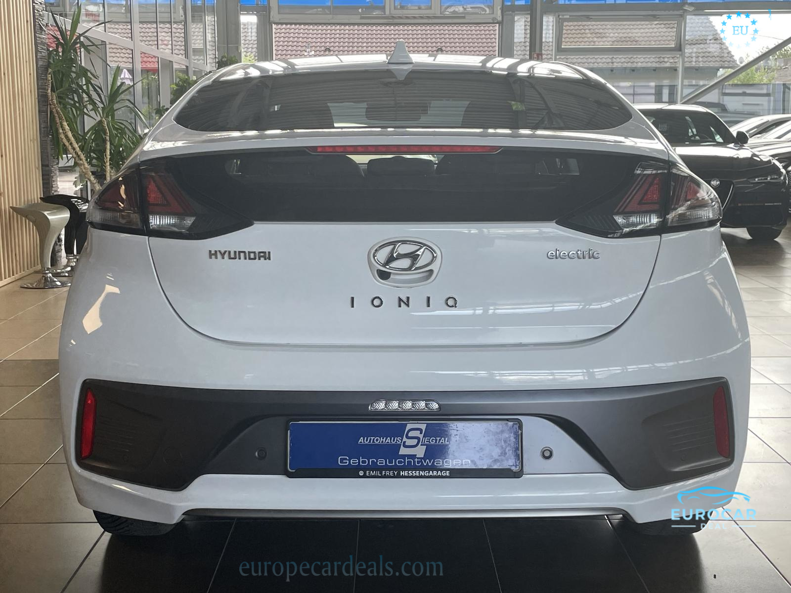 Hyundai IONIQ