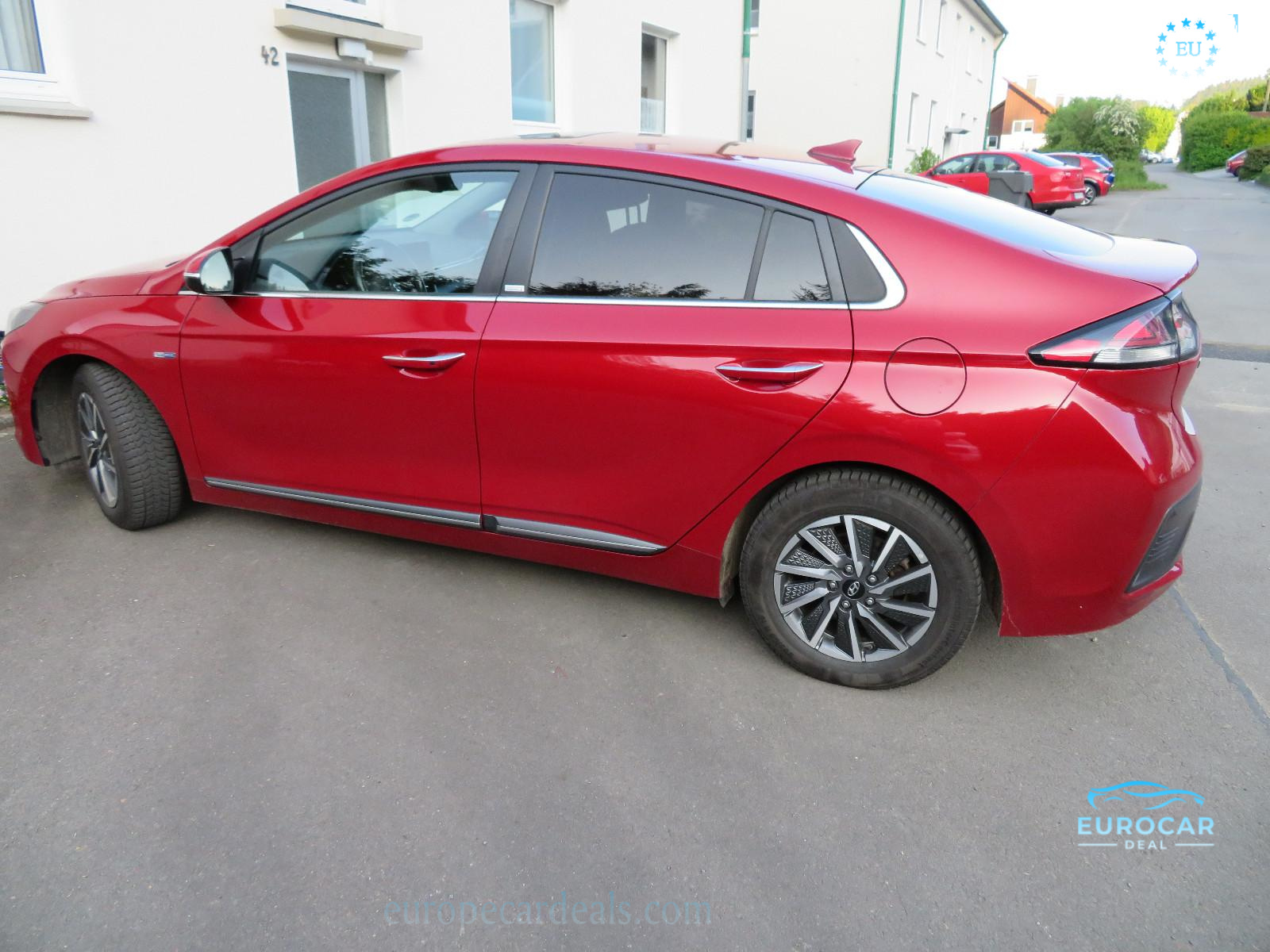 Hyundai IONIQ
