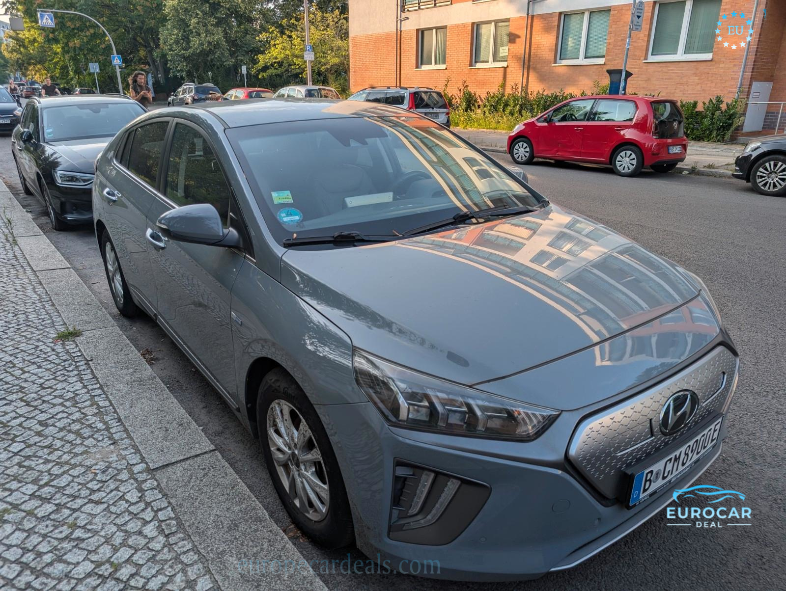 Hyundai IONIQ