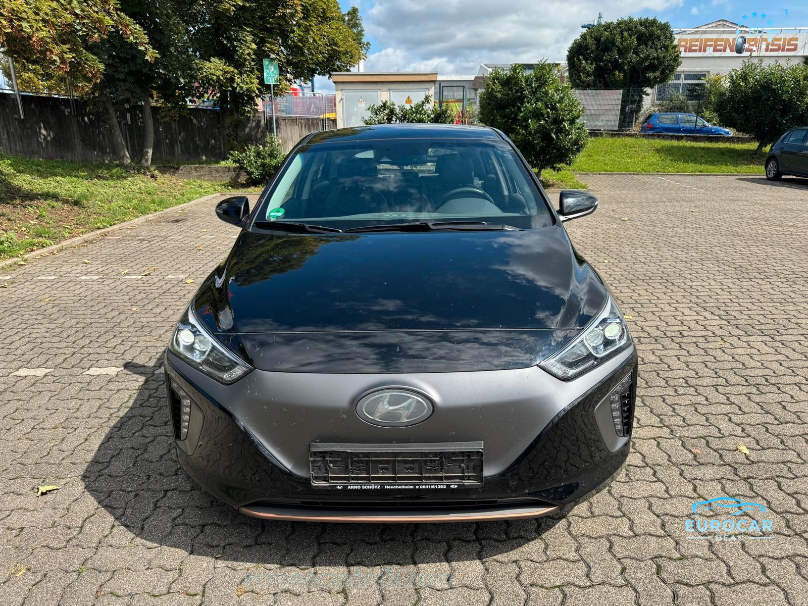 Hyundai IONIQ