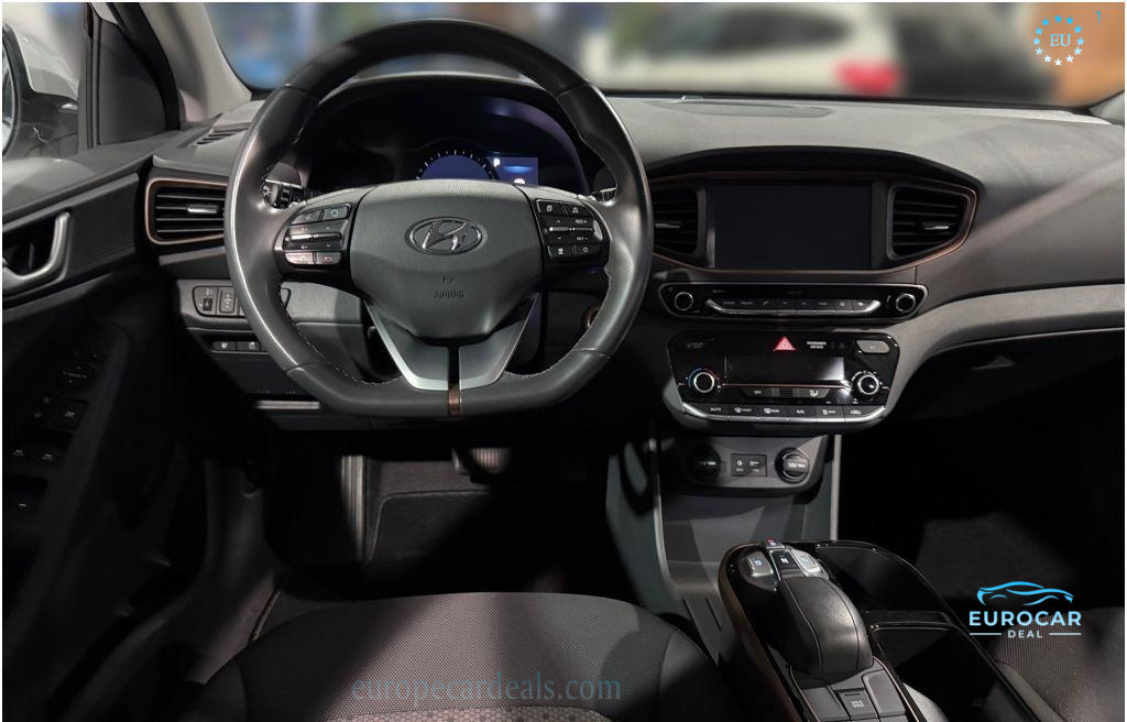 Hyundai IONIQ