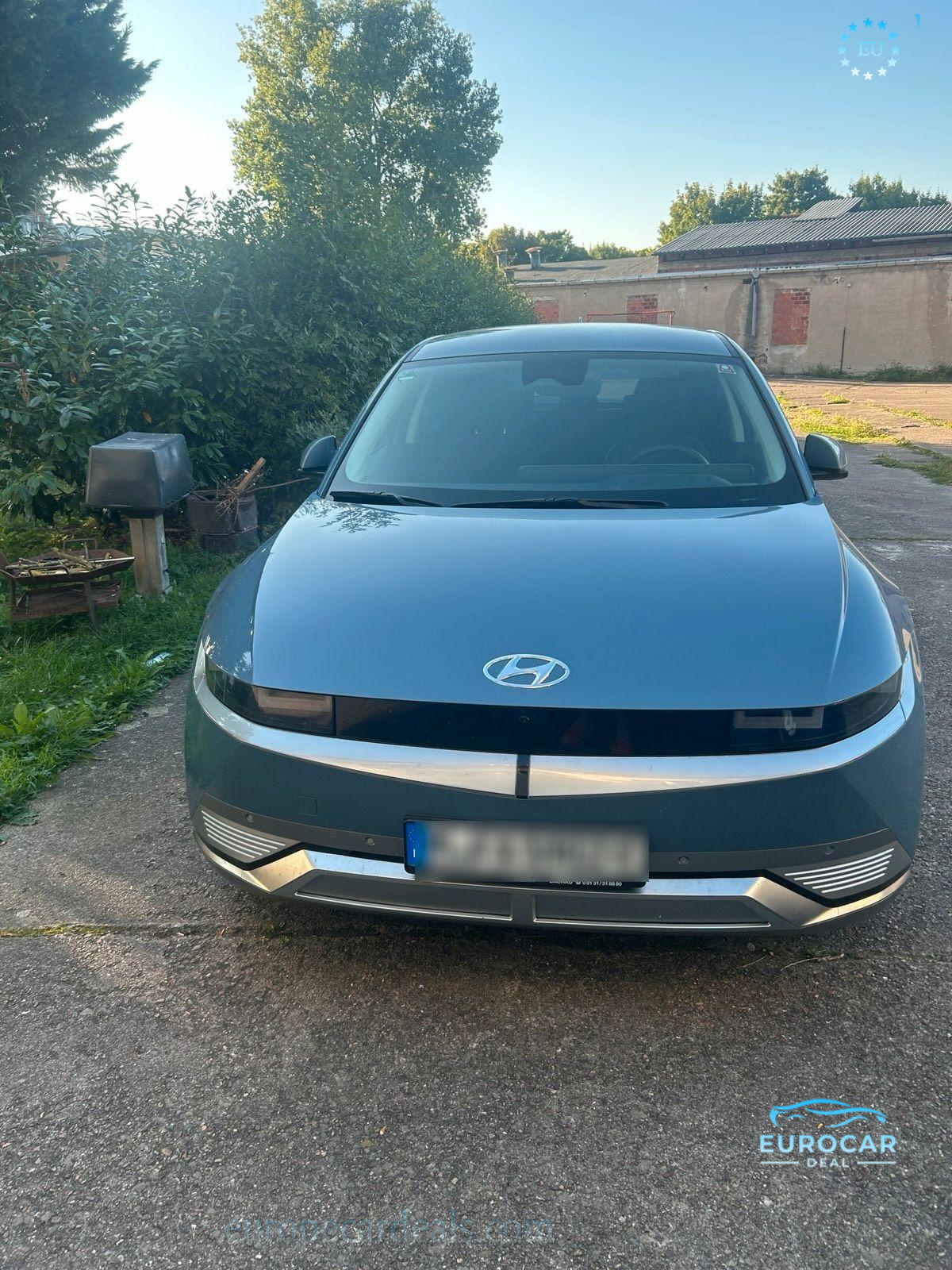 Hyundai IONIQ