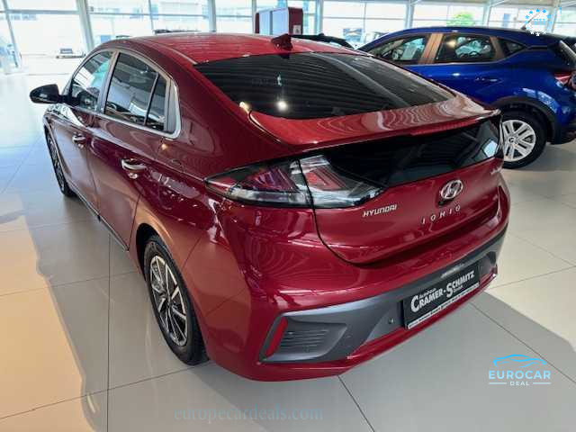 Hyundai IONIQ