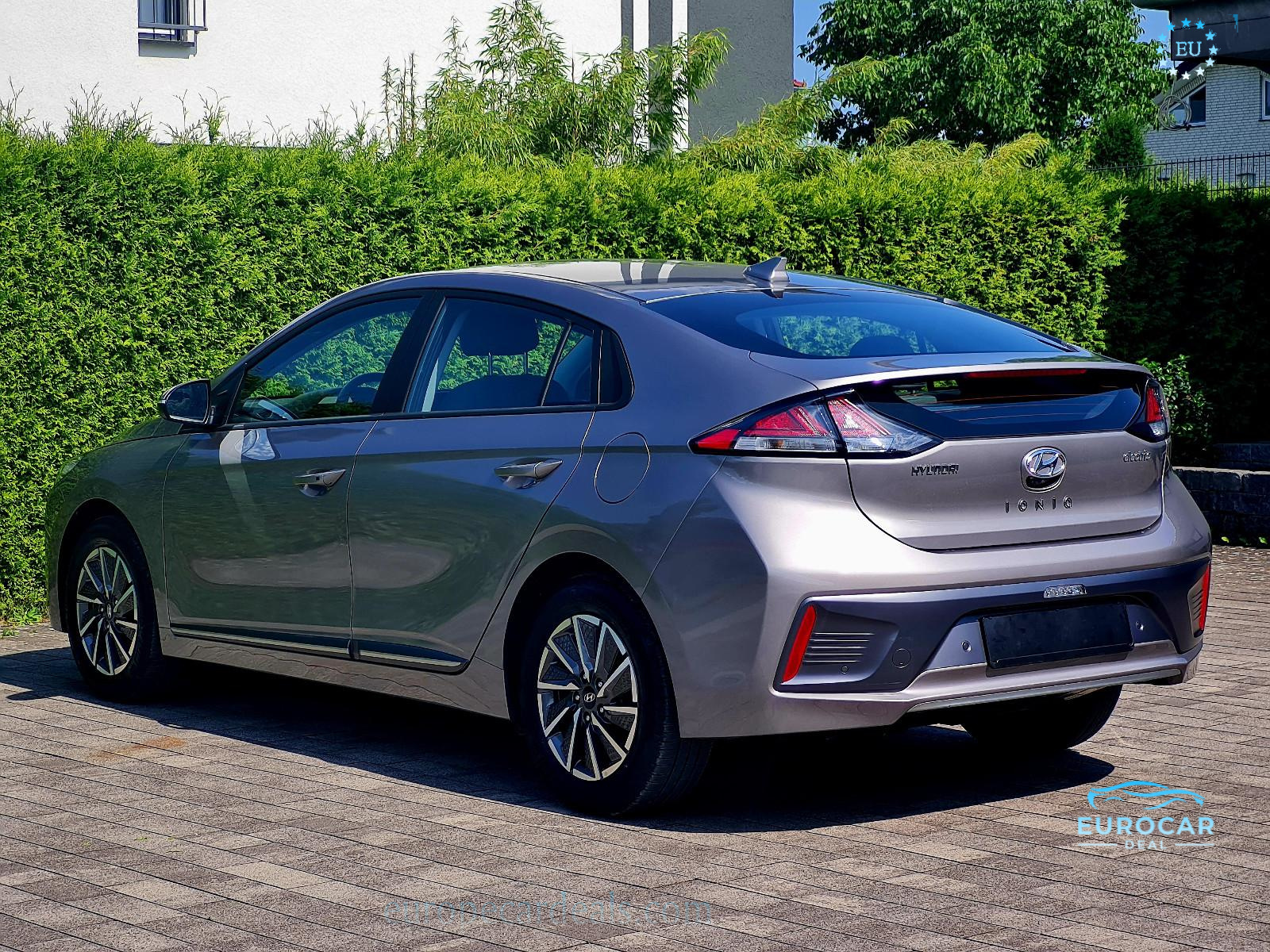 Hyundai IONIQ