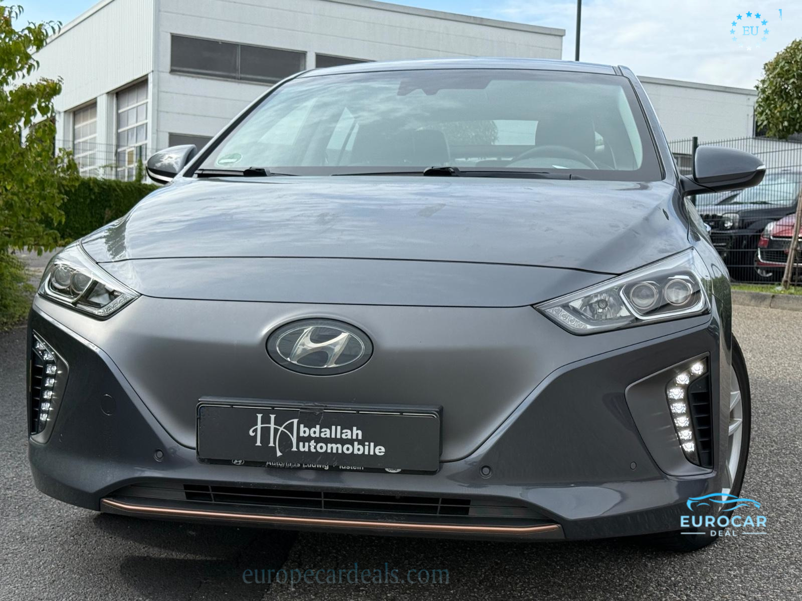 Hyundai IONIQ