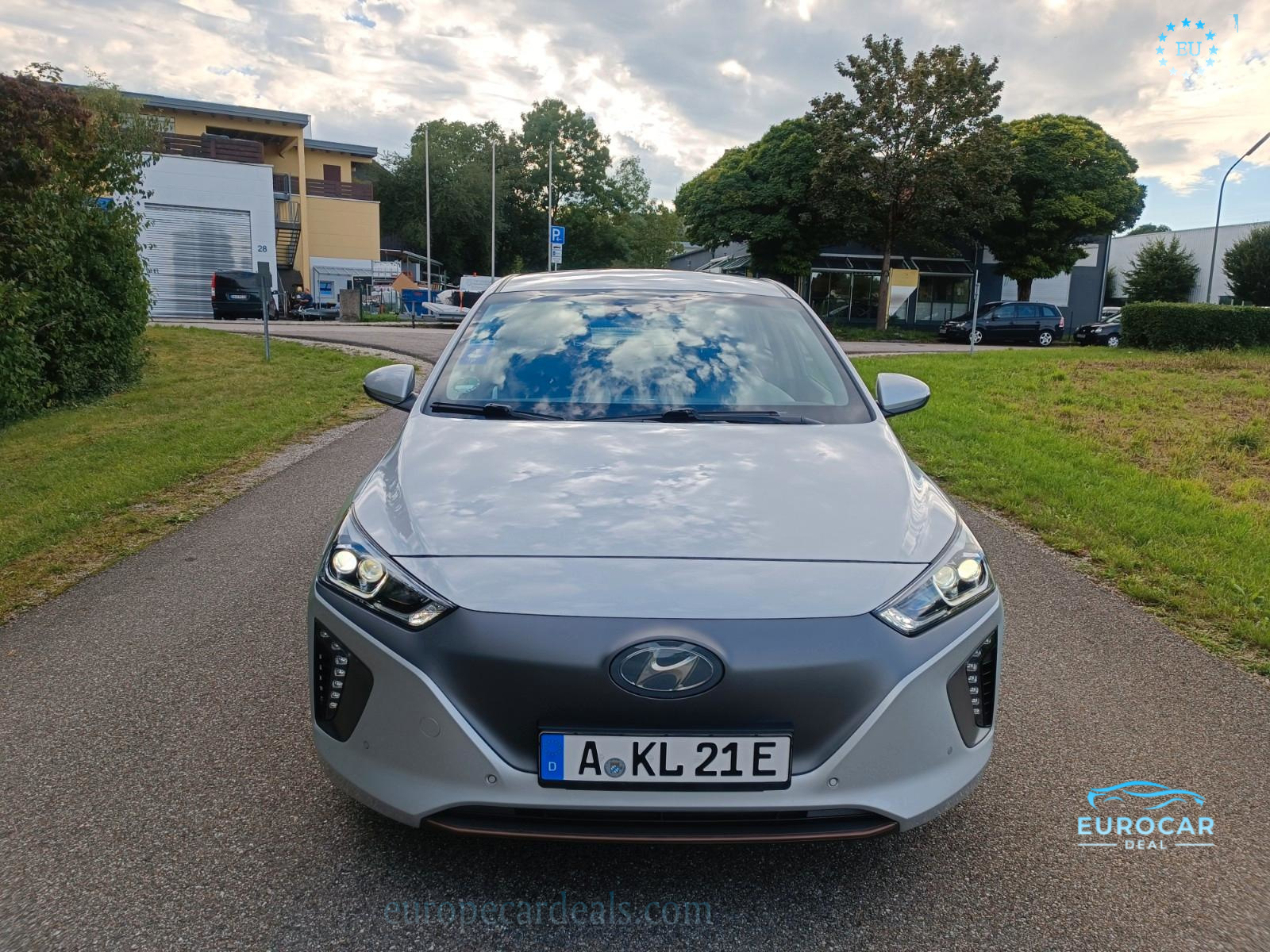 Hyundai IONIQ