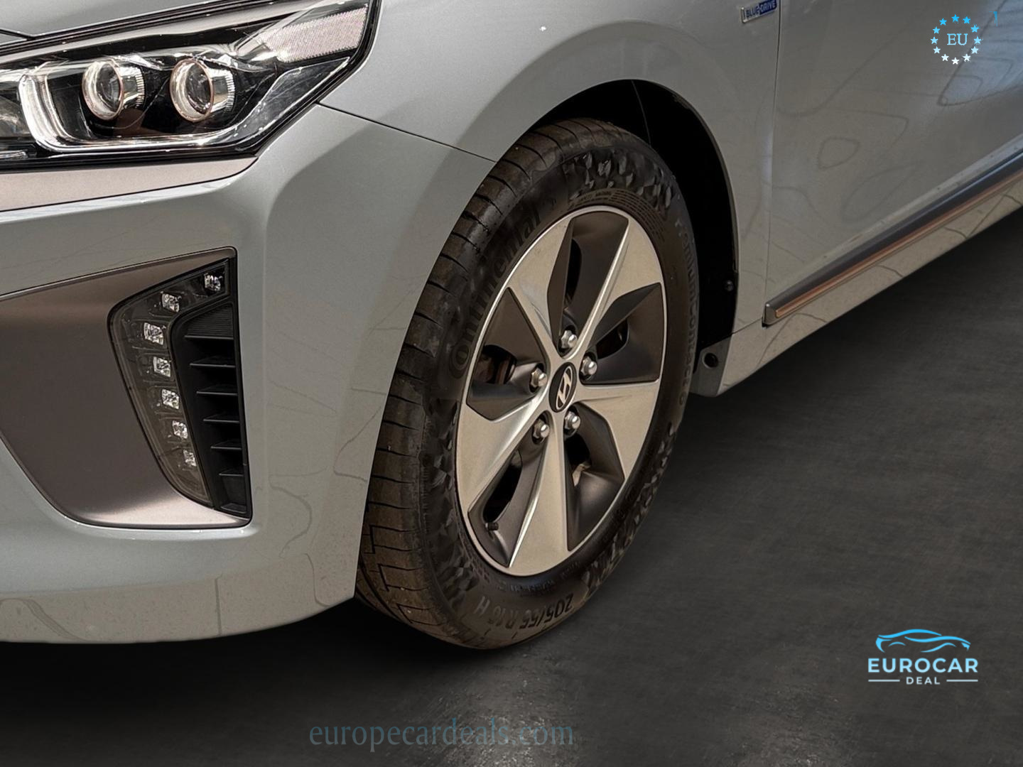 Hyundai IONIQ