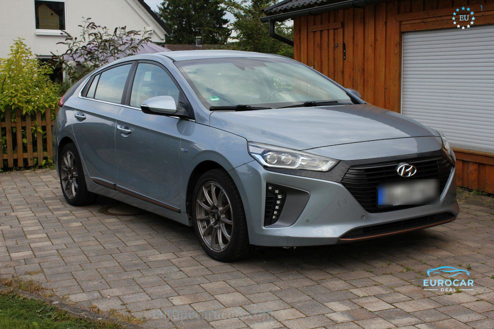 Hyundai IONIQ