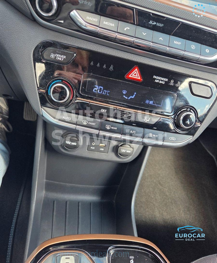 Hyundai IONIQ