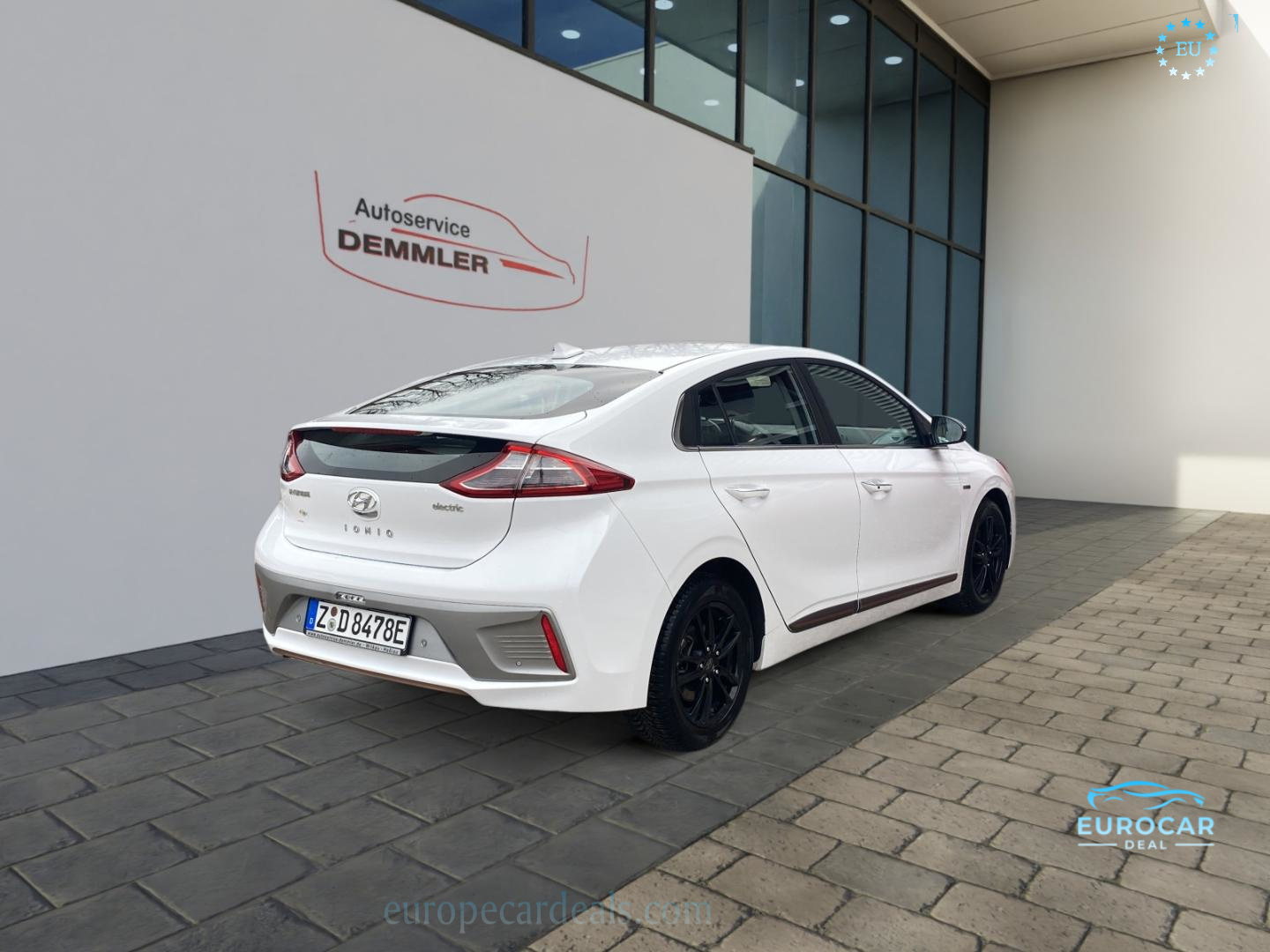 Hyundai IONIQ