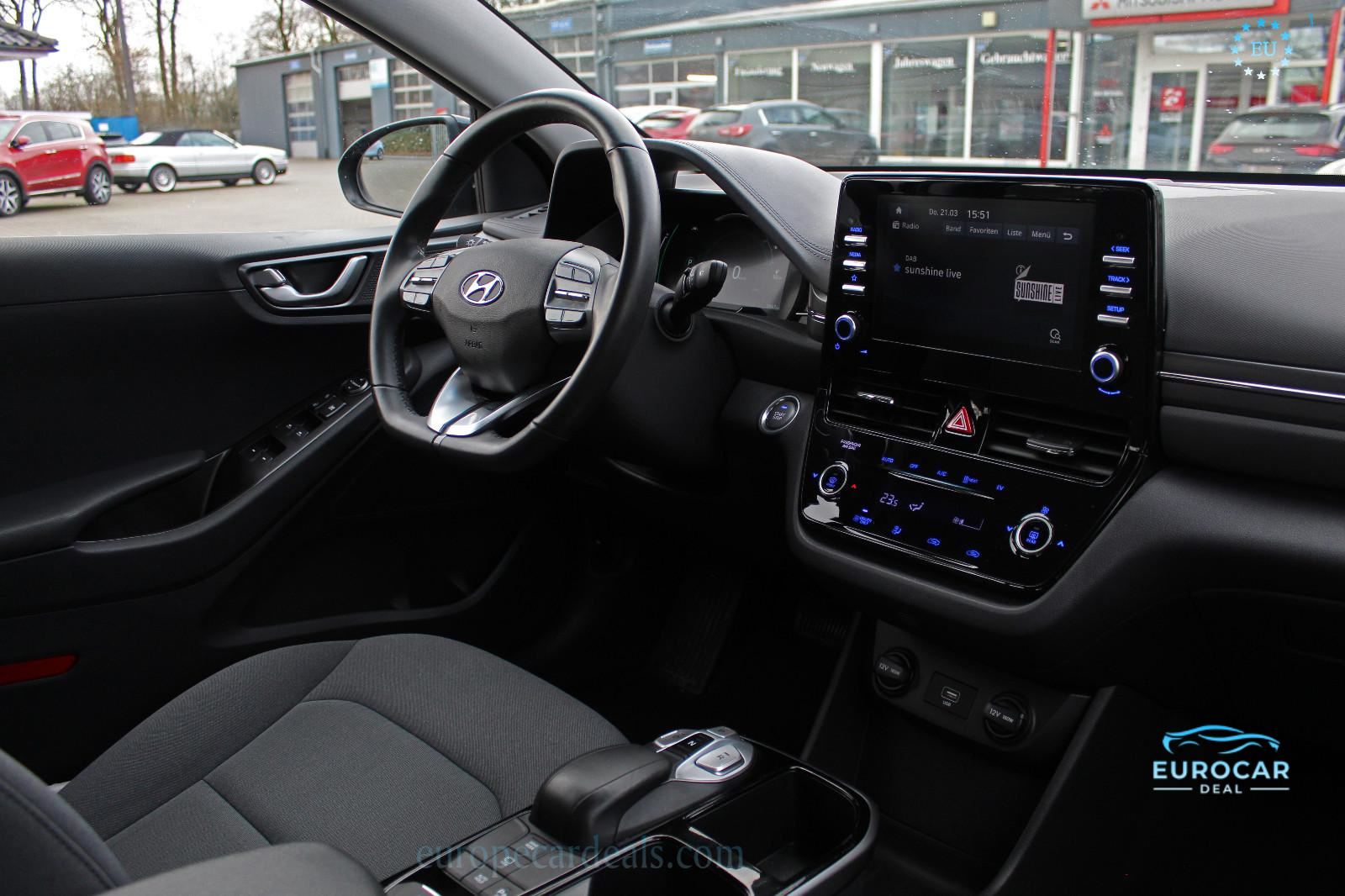 Hyundai IONIQ