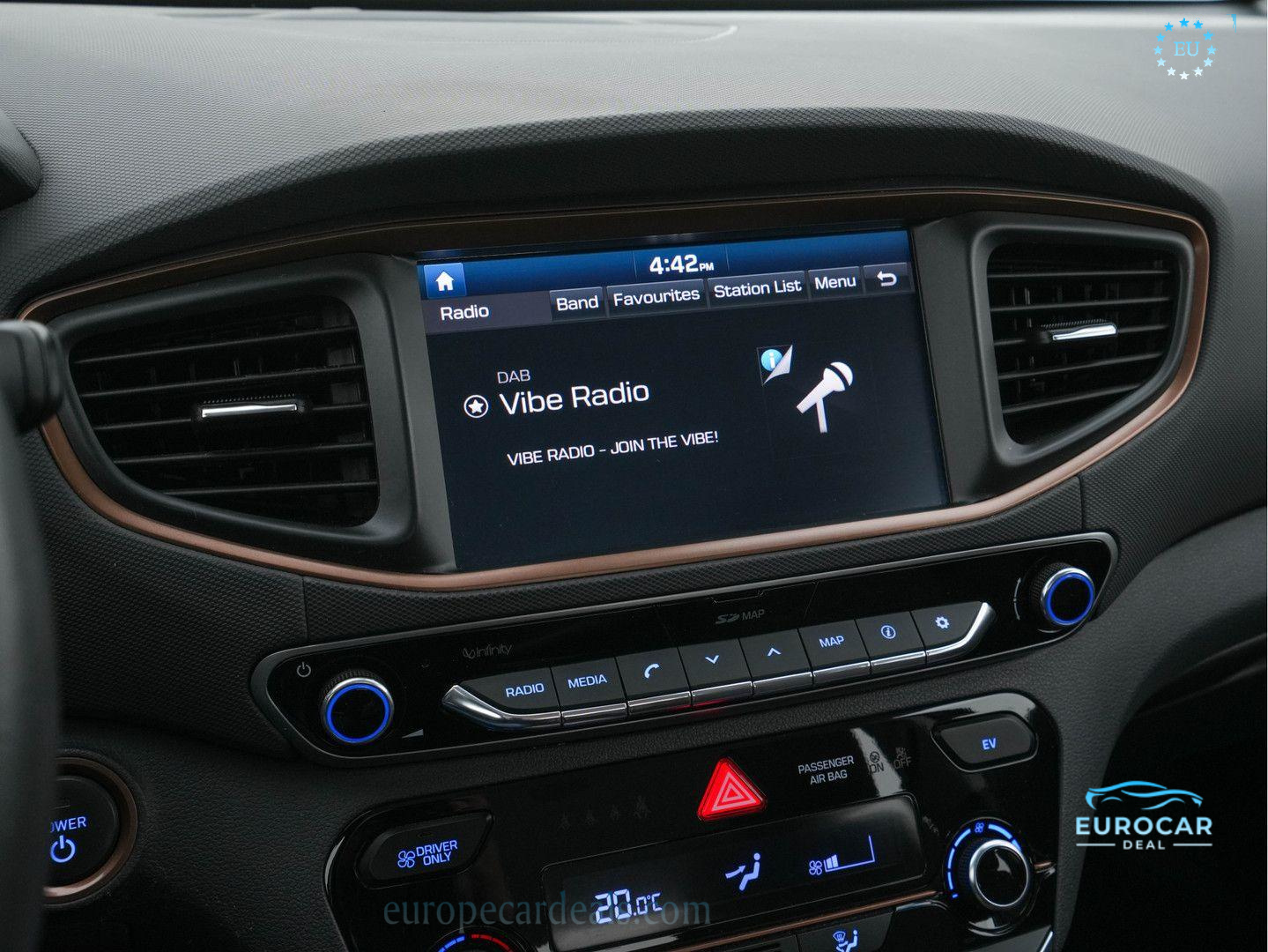 Hyundai IONIQ