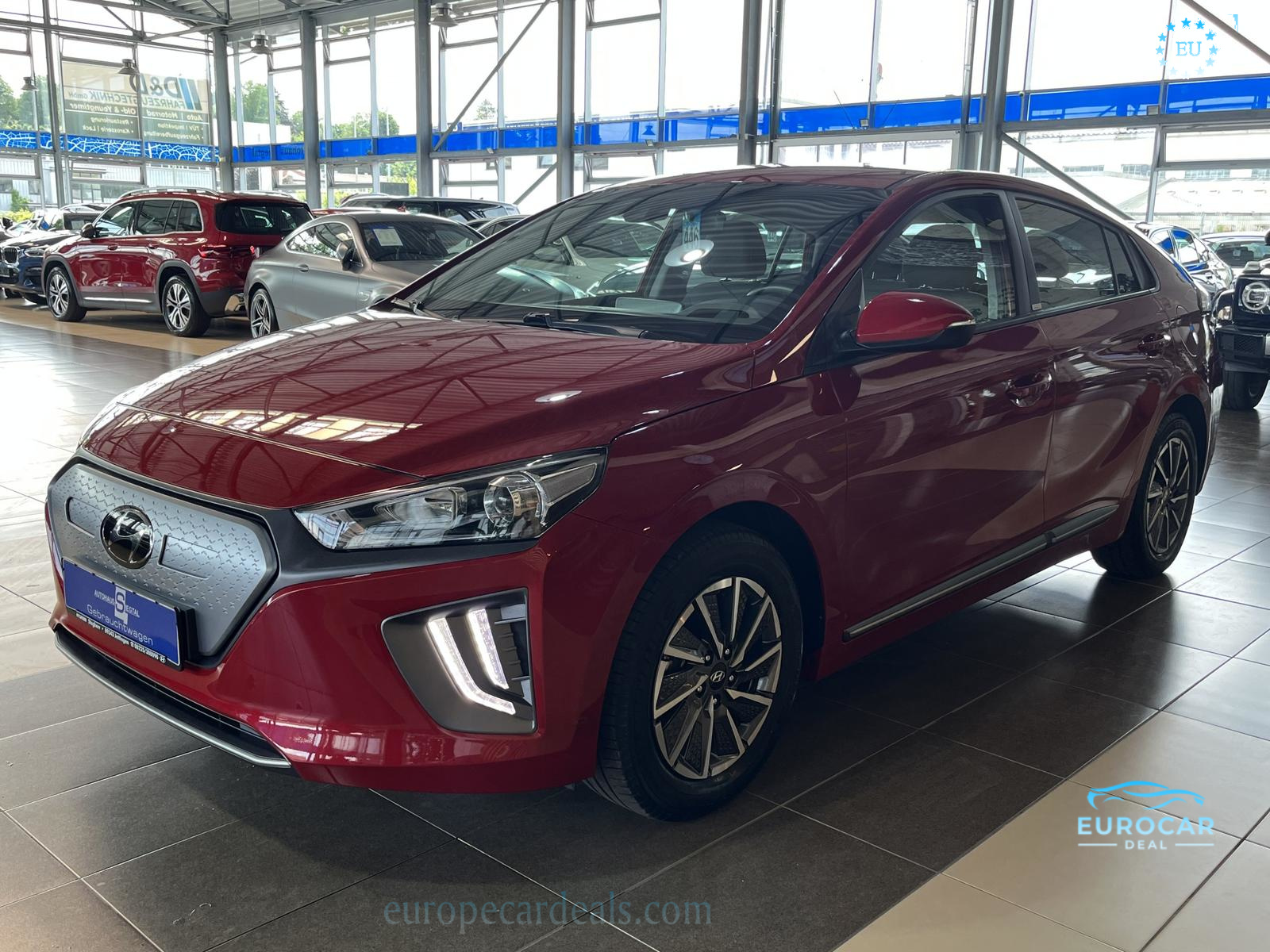 Hyundai IONIQ