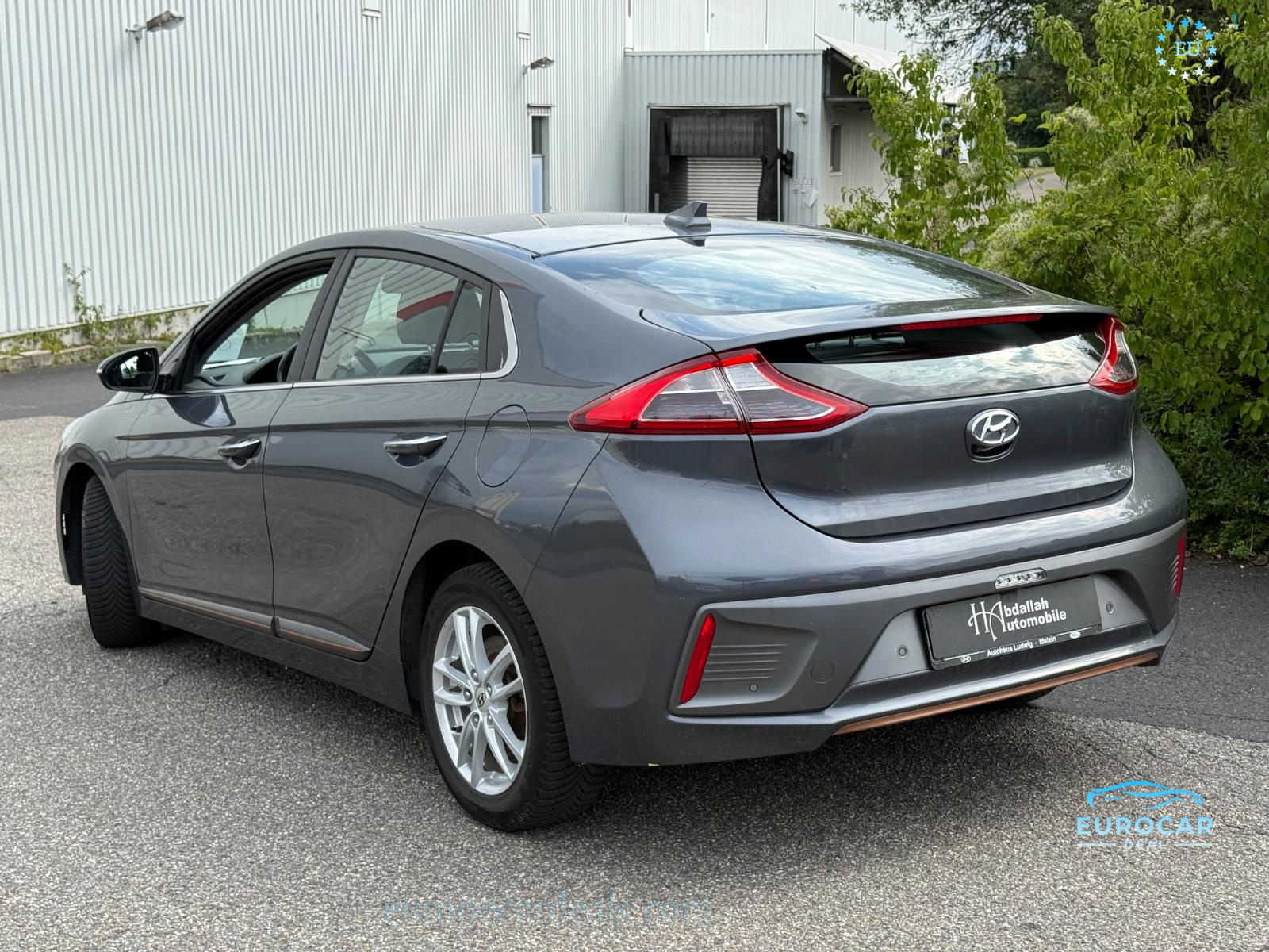 Hyundai IONIQ