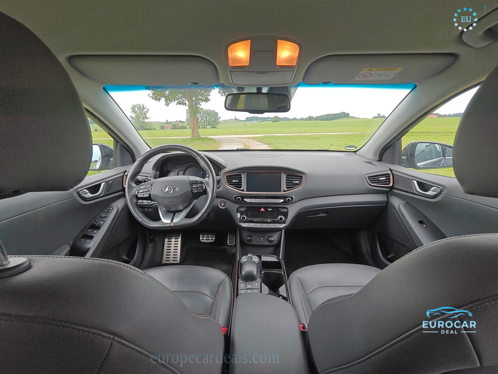 Hyundai IONIQ