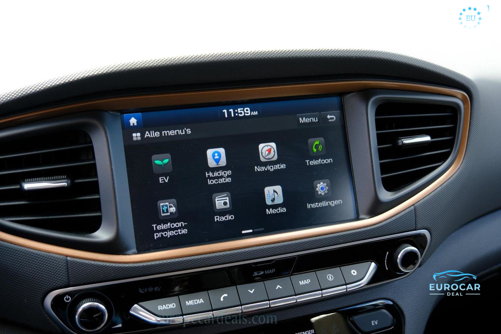 Hyundai IONIQ
